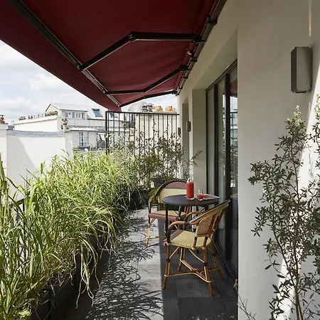 Hotel Le Roch & Paris