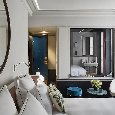 Hotel Le Roch & 5*