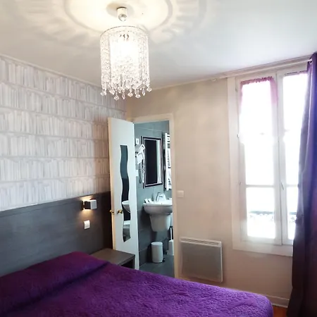 Amelie Hotell Paris