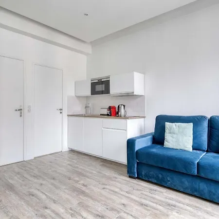 New & Design 1bd Flat In The Heart Of Le Marais Lejlighed Paris
