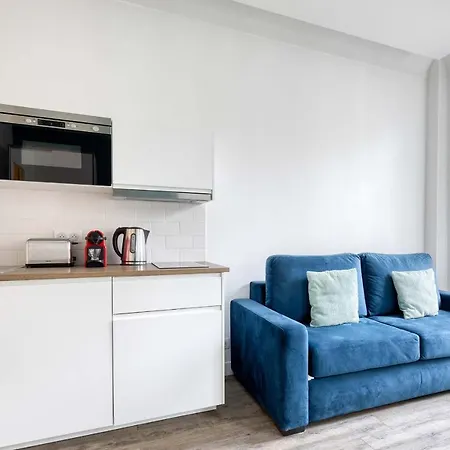 Lejlighed New & Design 1bd Flat In The Heart Of Le Marais