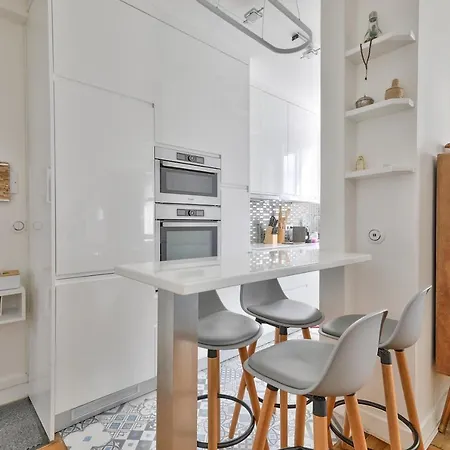 Spacieux Et Confortable T3 Dans Apartment Paris