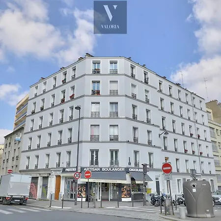 Spacieux Et Confortable T3 Dans Apartment