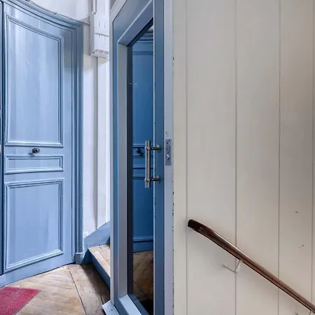Lejlighed New & Design 1bd Flat In The Heart Of Le Marais