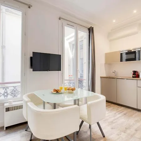 Lejlighed New & Design 1bd Flat In The Heart Of Le Marais *