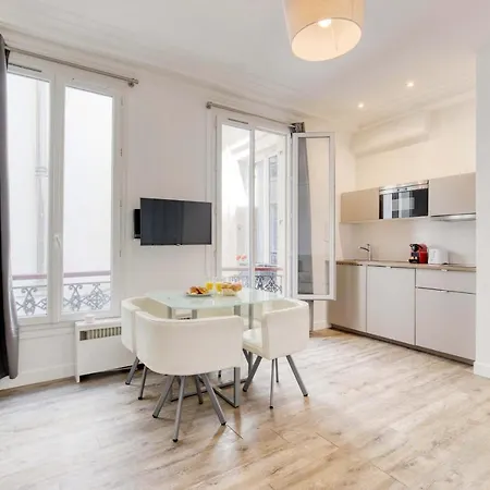 Lejlighed New & Design 1bd Flat In The Heart Of Le Marais Paris