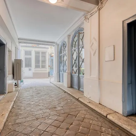 Lejlighed New & Design 1bd Flat In The Heart Of Le Marais
