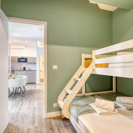 Lejlighed New & Design 1bd Flat In The Heart Of Le Marais *