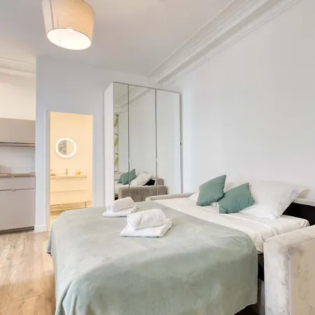 Lejlighed New & Design 1bd Flat In The Heart Of Le Marais
