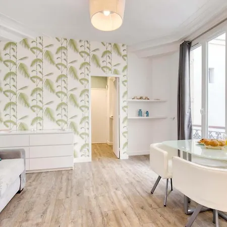 Lejlighed New & Design 1bd Flat In The Heart Of Le Marais *