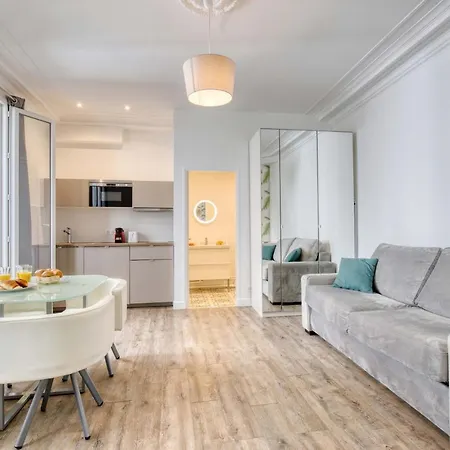 Lejlighed New & Design 1bd Flat In The Heart Of Le Marais