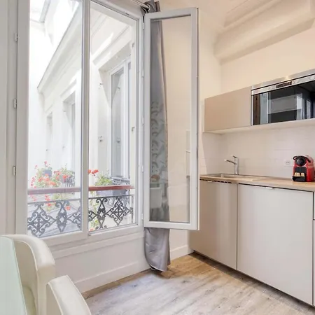 Lejlighed New & Design 1bd Flat In The Heart Of Le Marais *