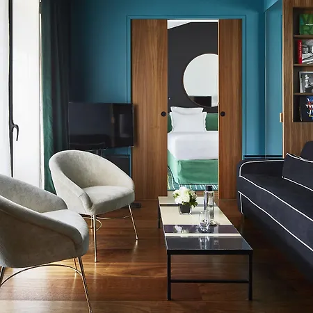 Le Roch & 5* Paris