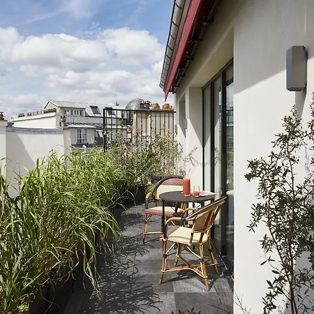 Le Roch & 5* Paris