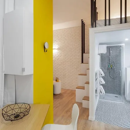 Apartamento Chic Saint-germain-des-pres For 4 - Prime Location París