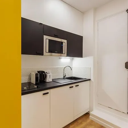 Chic Saint-germain-des-pres For 4 - Prime Location Apartamento París