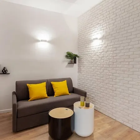 Chic Saint-germain-des-pres For 4 - Prime Location Apartamento