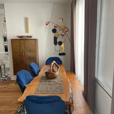 Spacieux Et Confortable T3 Dans *