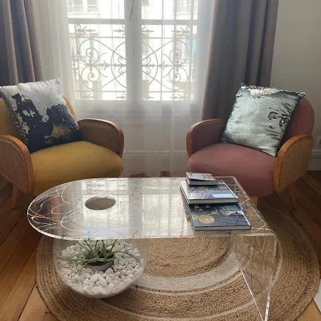 Spacieux Et Confortable T3 Dans Apartment *