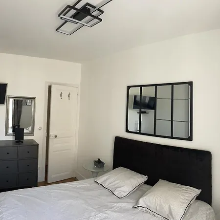 Spacieux Et Confortable T3 Dans Apartment Paris
