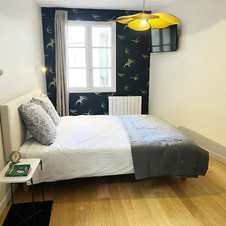 So Group - Fully Serviced - Jardin Des Plantes - Heart Of Apartmán *