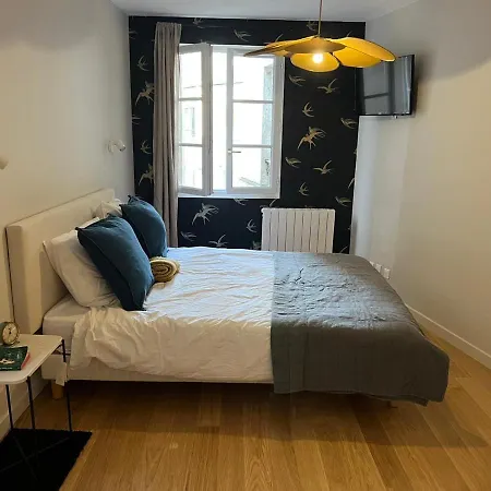 Apartmán So Group - Fully Serviced - Jardin Des Plantes - Heart Of *