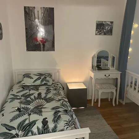 Apartment Spacieux Et Confortable T3 Dans *