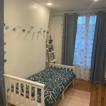 Spacieux Et Confortable T3 Dans Apartment