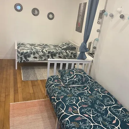 Apartment Spacieux Et Confortable T3 Dans