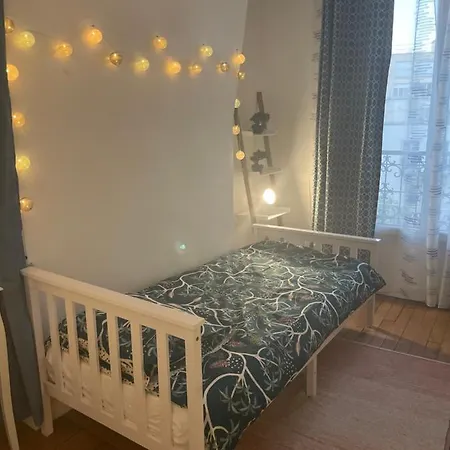 Spacieux Et Confortable T3 Dans Apartment