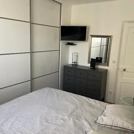 Spacieux Et Confortable T3 Dans Paris