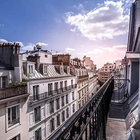 Chouchou 3* Paris