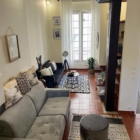 Apartment Marais Braque