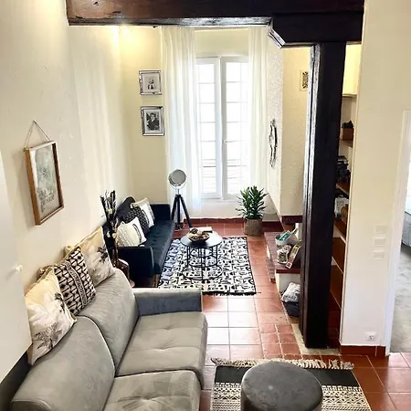 Apartment Marais Braque
