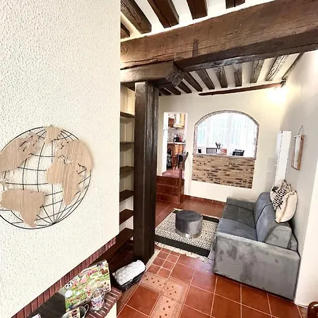 Apartment Marais Braque *