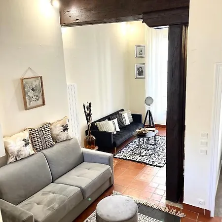 Apartment Marais Braque