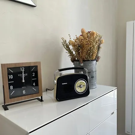 Apartment Marais Braque