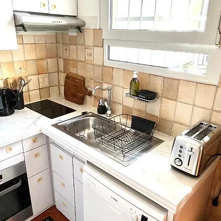 Apartment Marais Braque *