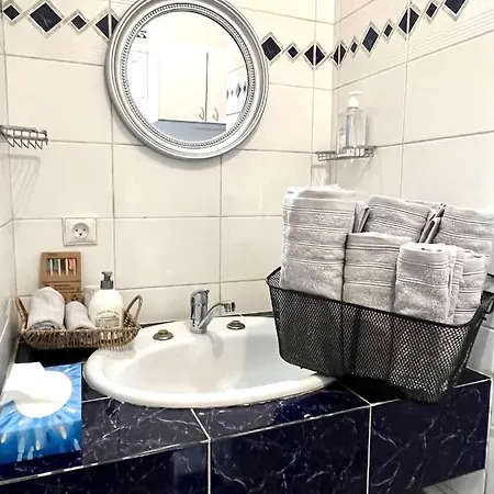 Apartment Marais Braque Paris