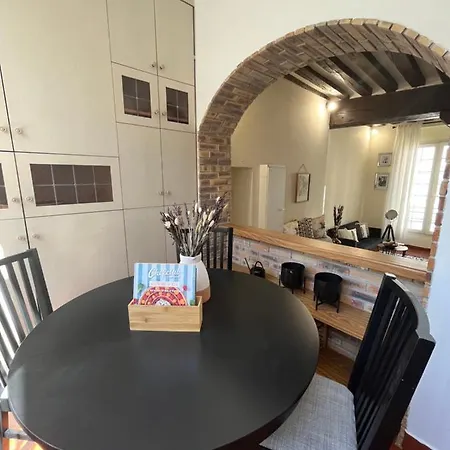 Apartment Marais Braque