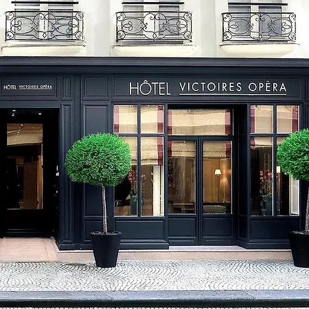 Victoires Opera Hotel 4*