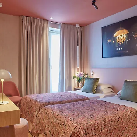 Atmospheres 4* Paris