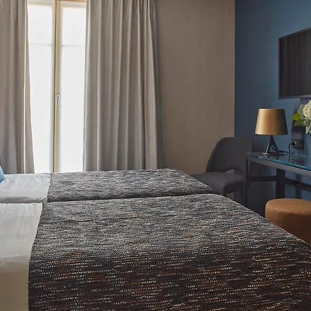 Atmospheres Hotel Paris