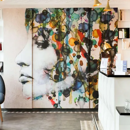 Hotel Western Opera Batignolles Paris