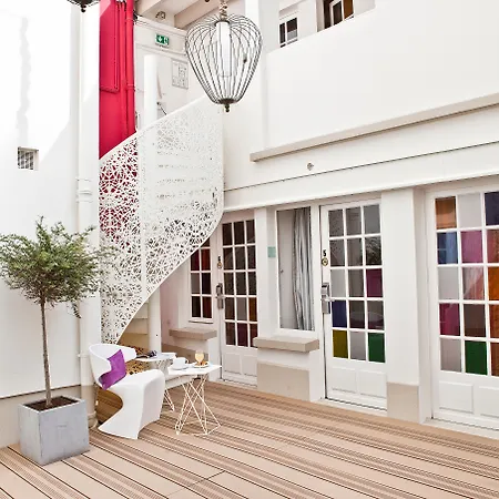 Hotell Eiffel Segur Paris