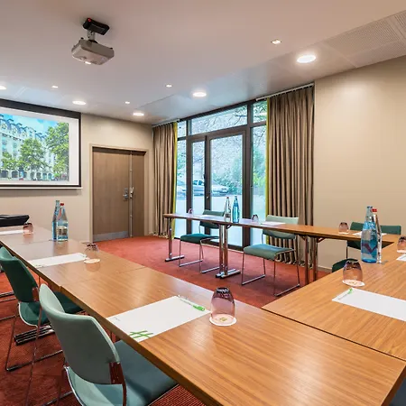 Hotel - Gare De Lyon Bastille By Ihg 4*