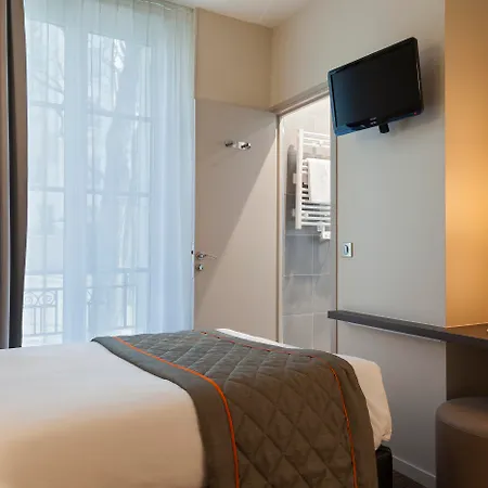 Timhotel Montmartre Hotell 3*