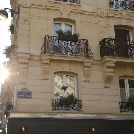 Hotel Grand Pigalle Experimental Paris