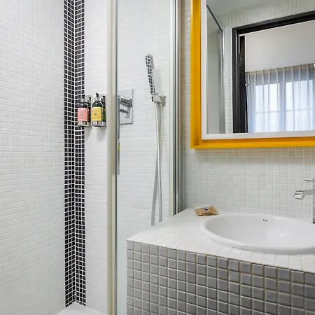 Hotel Monceau Elysees Paříž