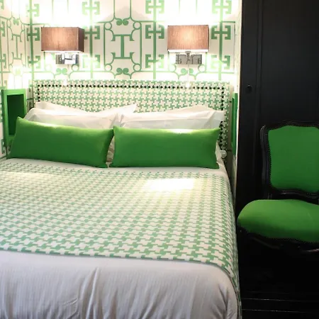 Hotel Monceau Elysees 3*